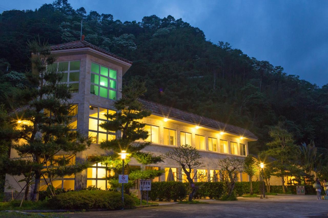 Hui-Lai Resorts Jianshi Zewnętrze zdjęcie