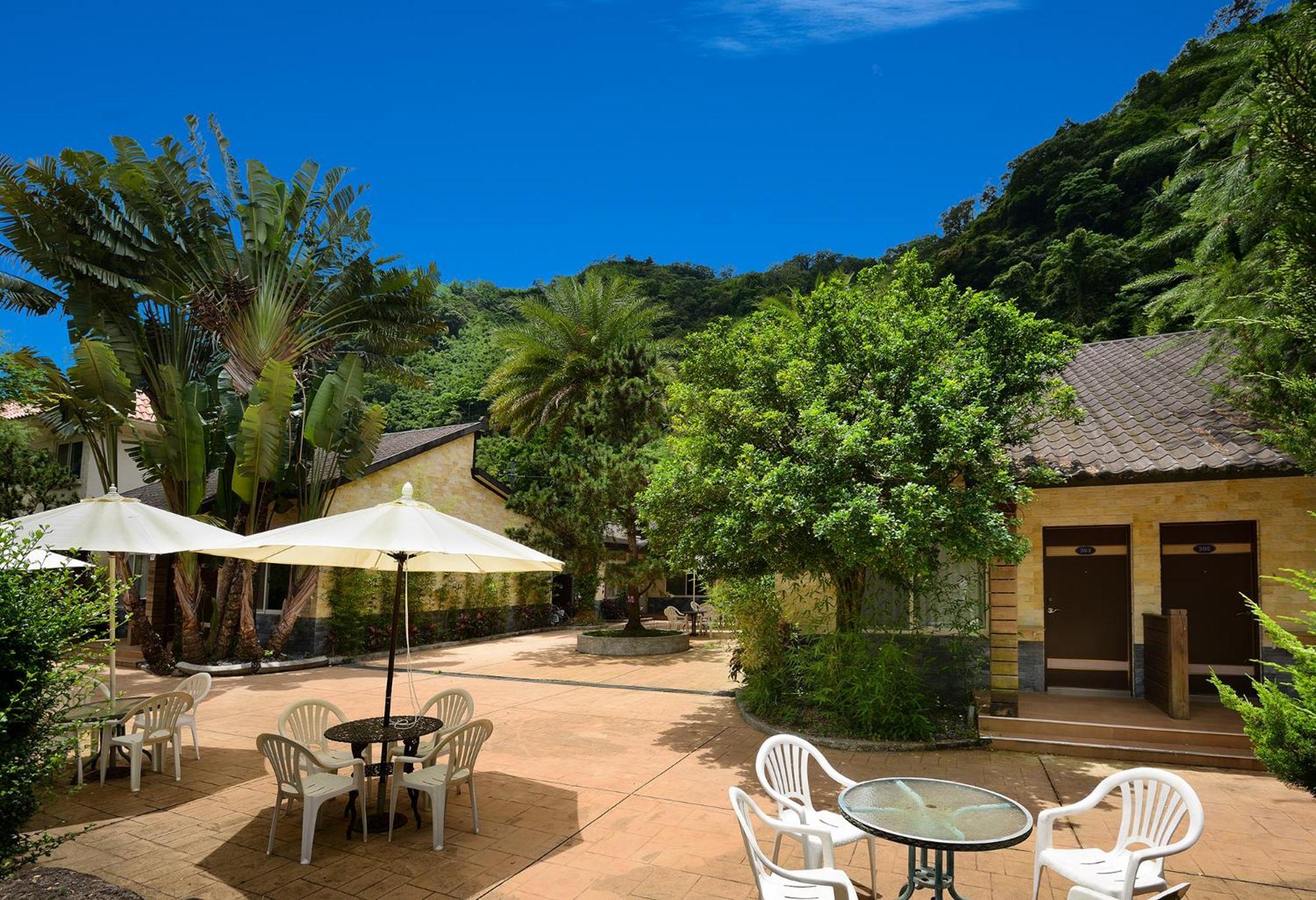 Hui-Lai Resorts Jianshi Zewnętrze zdjęcie