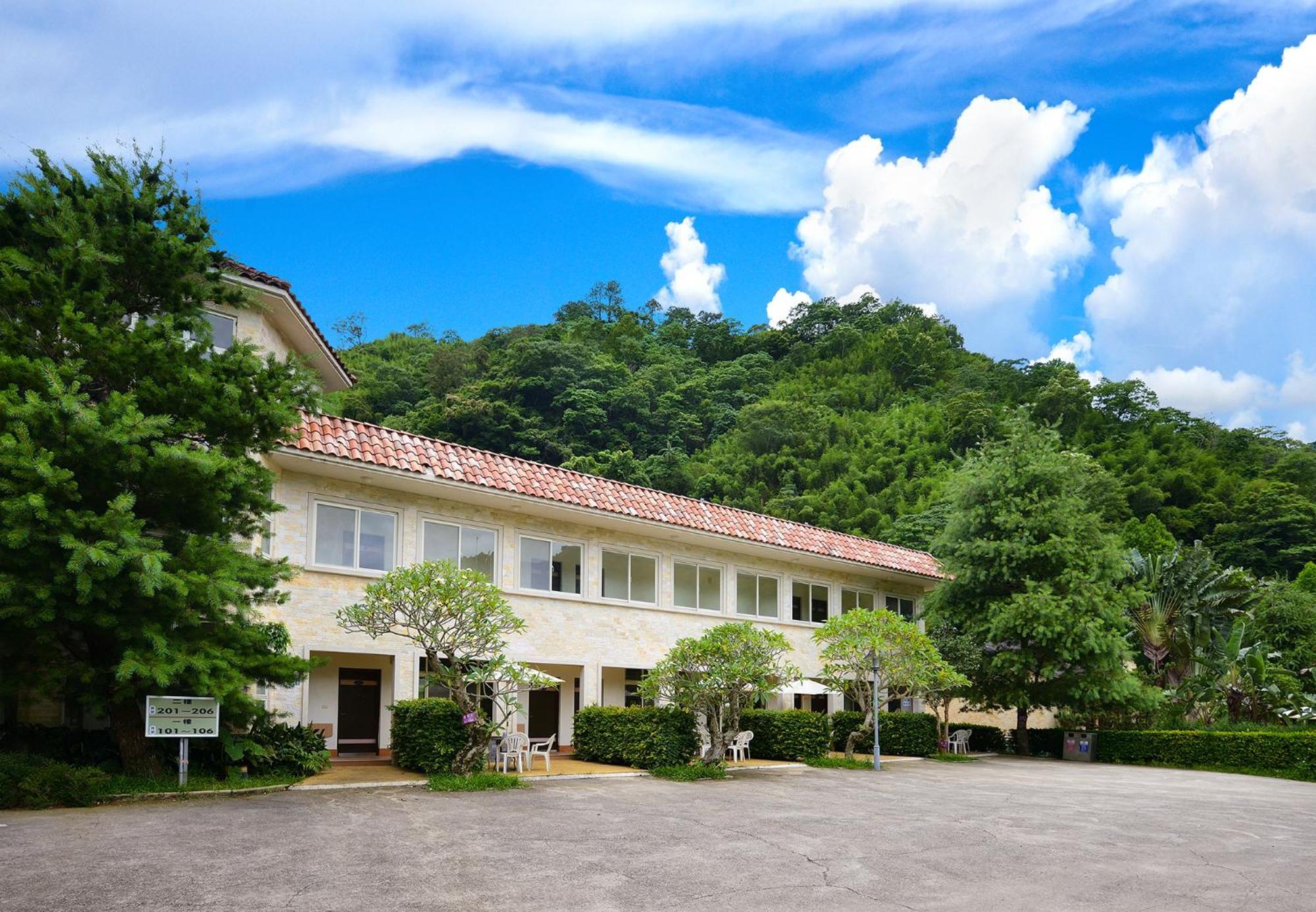 Hui-Lai Resorts Jianshi Zewnętrze zdjęcie