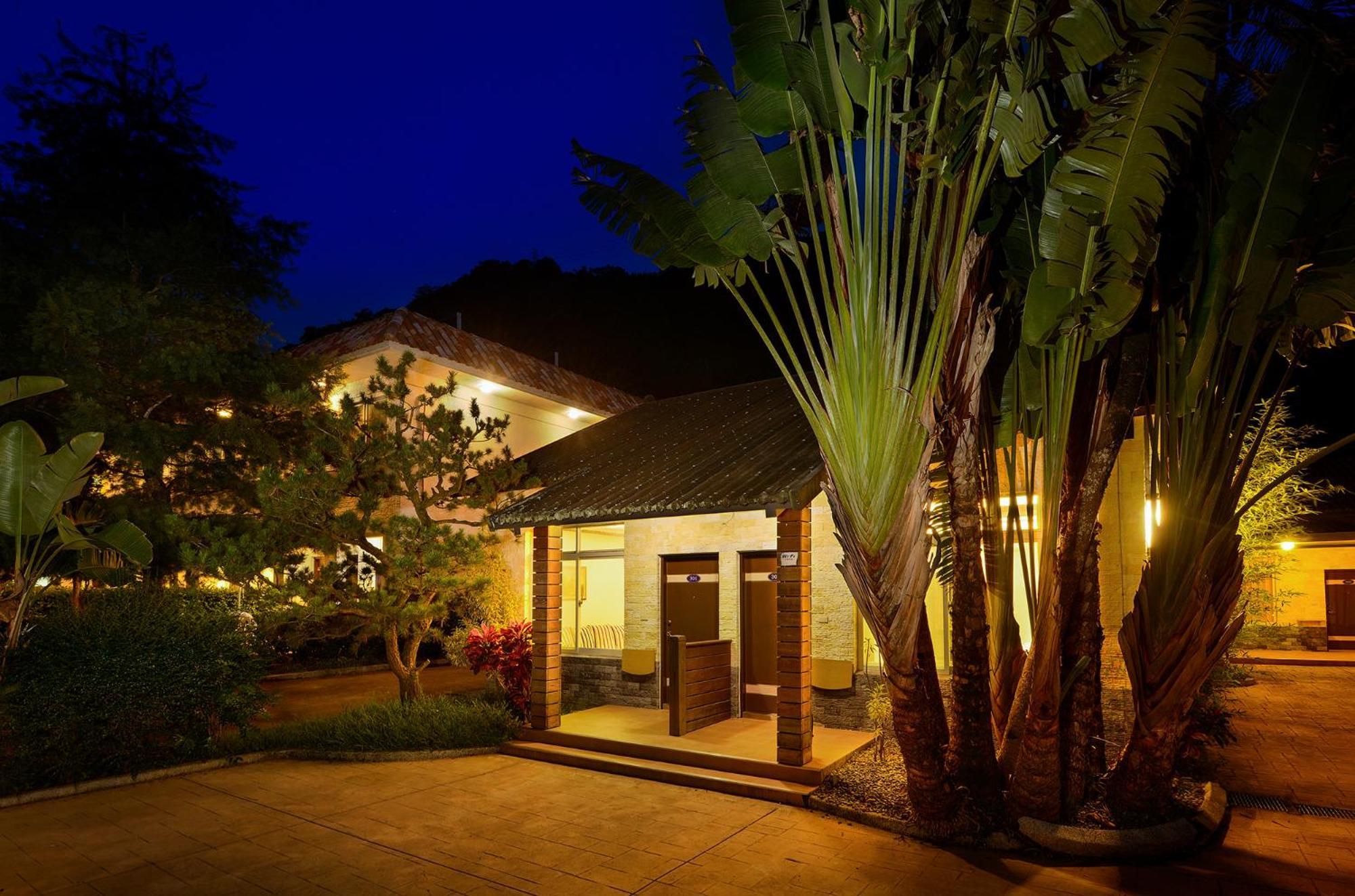 Hui-Lai Resorts Jianshi Zewnętrze zdjęcie