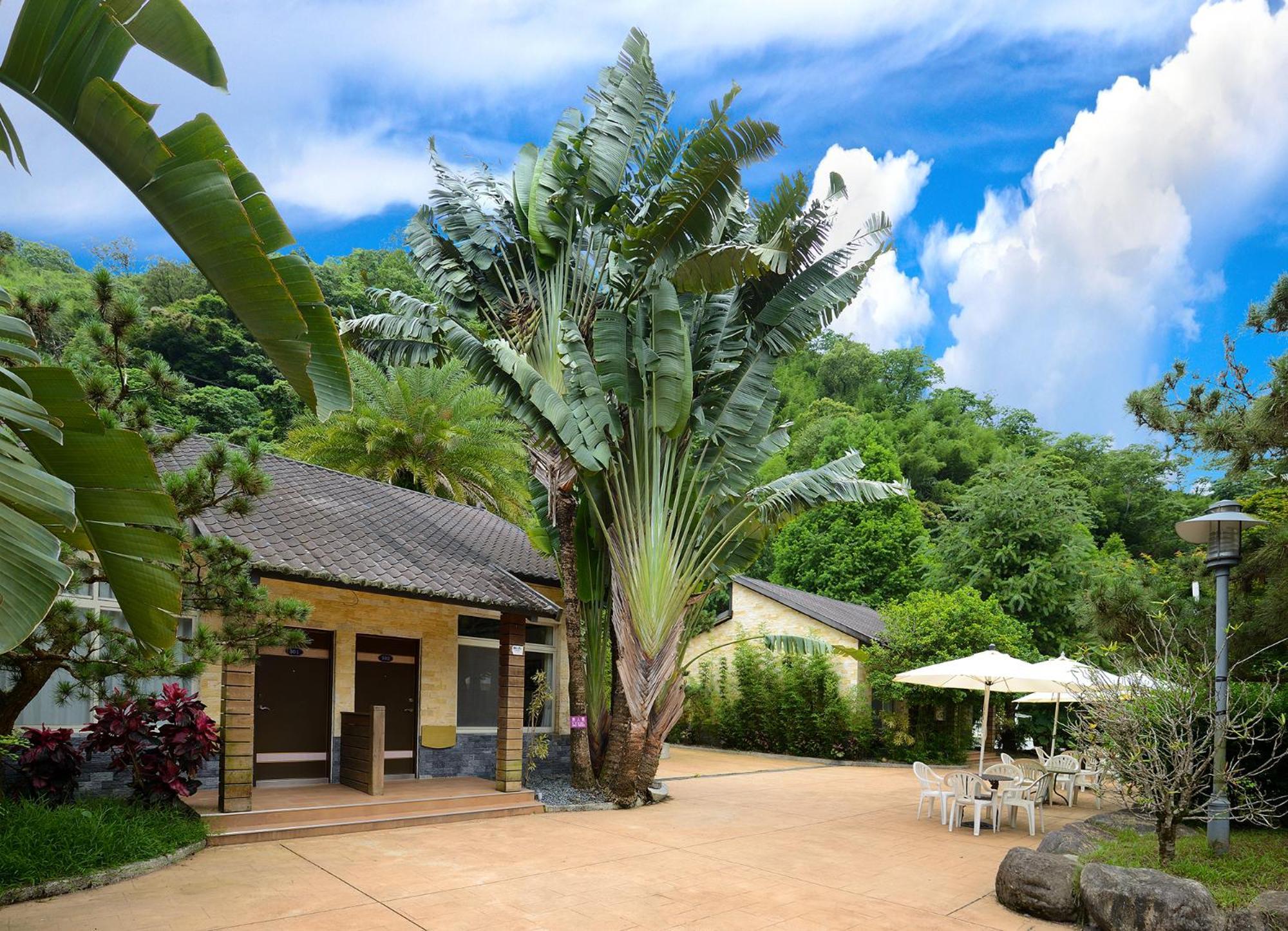Hui-Lai Resorts Jianshi Zewnętrze zdjęcie