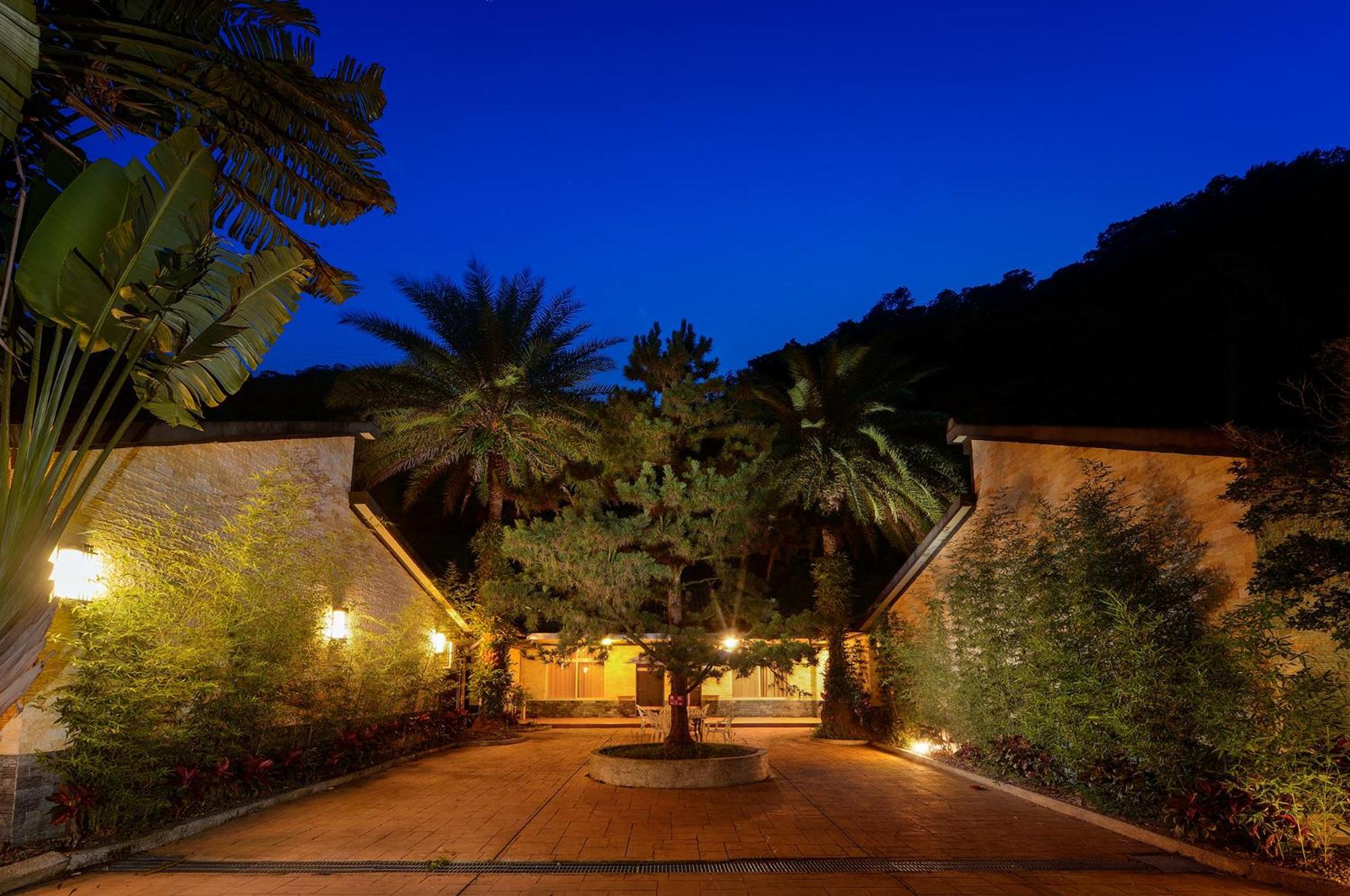 Hui-Lai Resorts Jianshi Zewnętrze zdjęcie