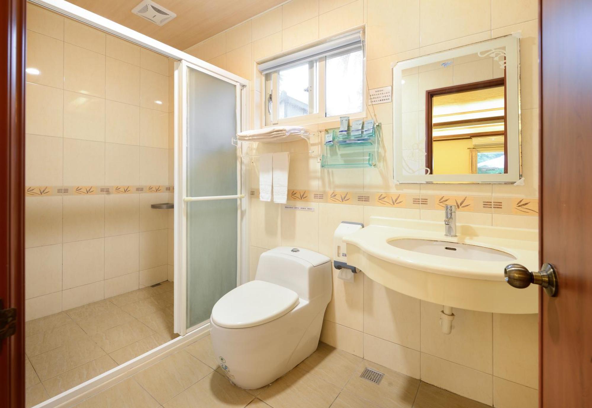 Hui-Lai Resorts Jianshi Zewnętrze zdjęcie