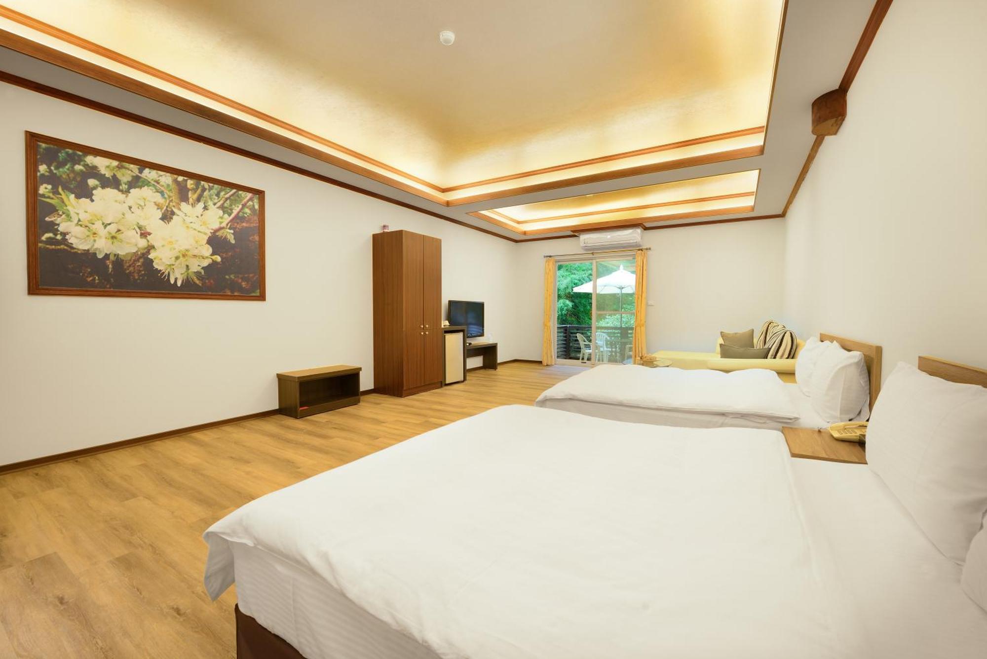 Hui-Lai Resorts Jianshi Zewnętrze zdjęcie