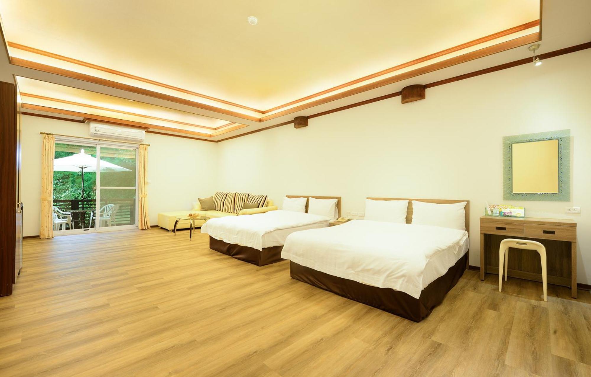 Hui-Lai Resorts Jianshi Zewnętrze zdjęcie