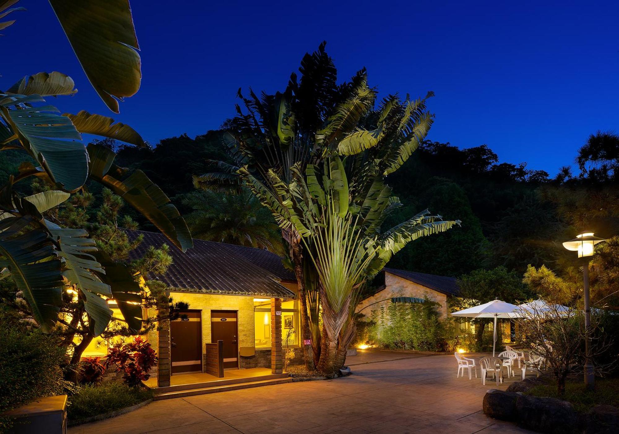 Hui-Lai Resorts Jianshi Zewnętrze zdjęcie