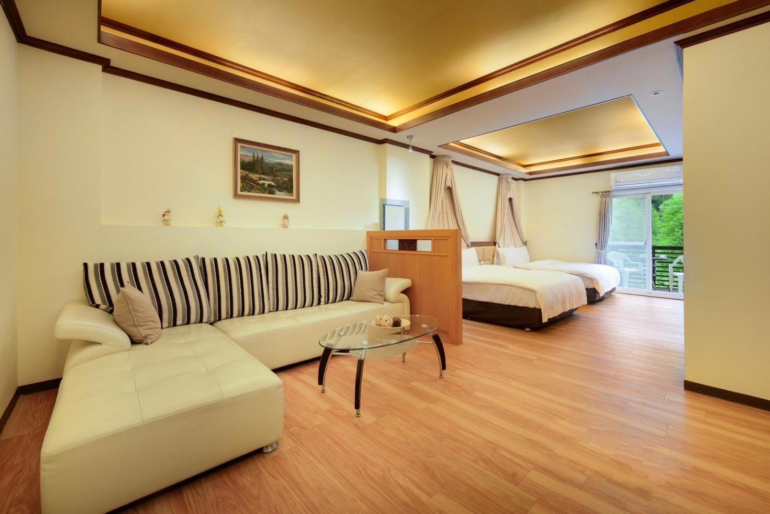 Hui-Lai Resorts Jianshi Zewnętrze zdjęcie