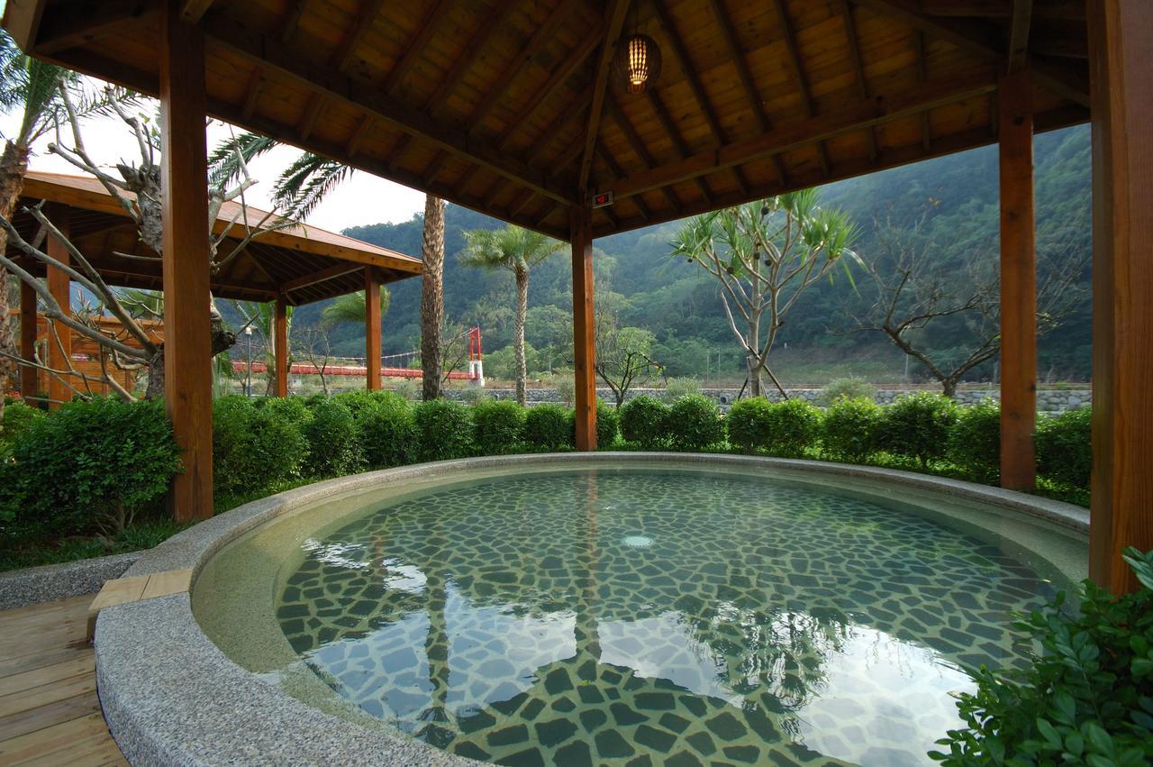 Hui-Lai Resorts Jianshi Zewnętrze zdjęcie