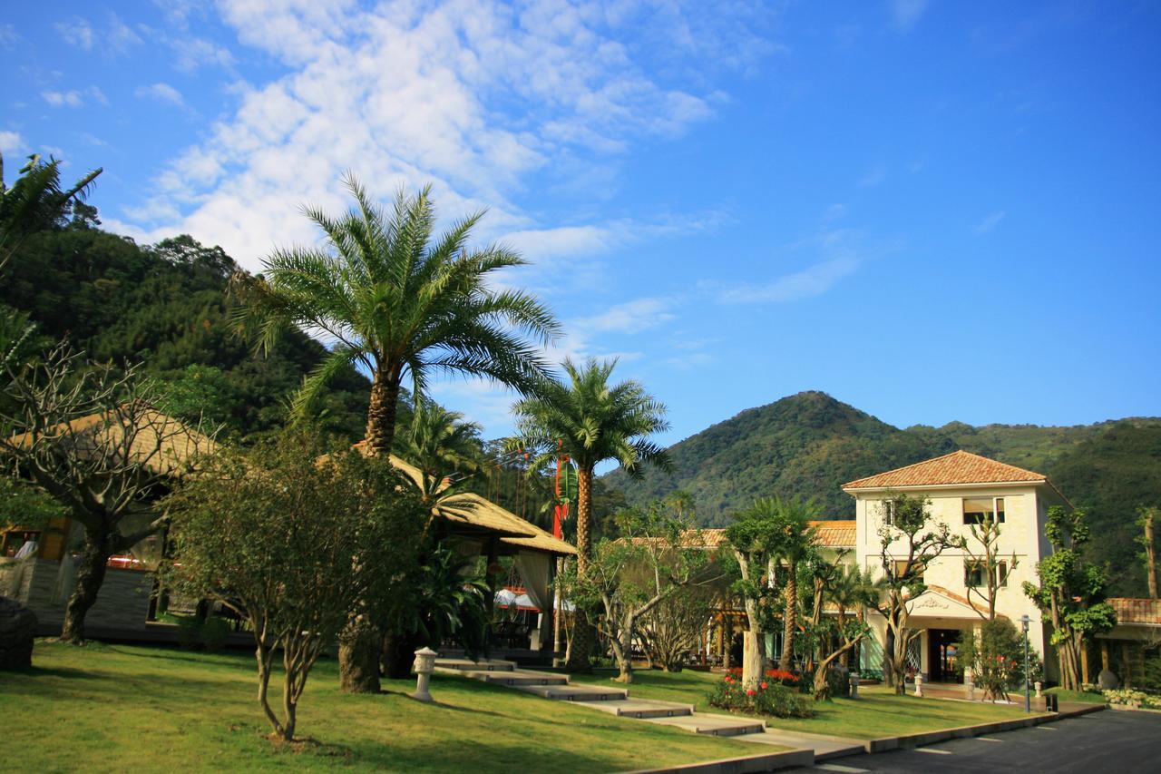 Hui-Lai Resorts Jianshi Zewnętrze zdjęcie