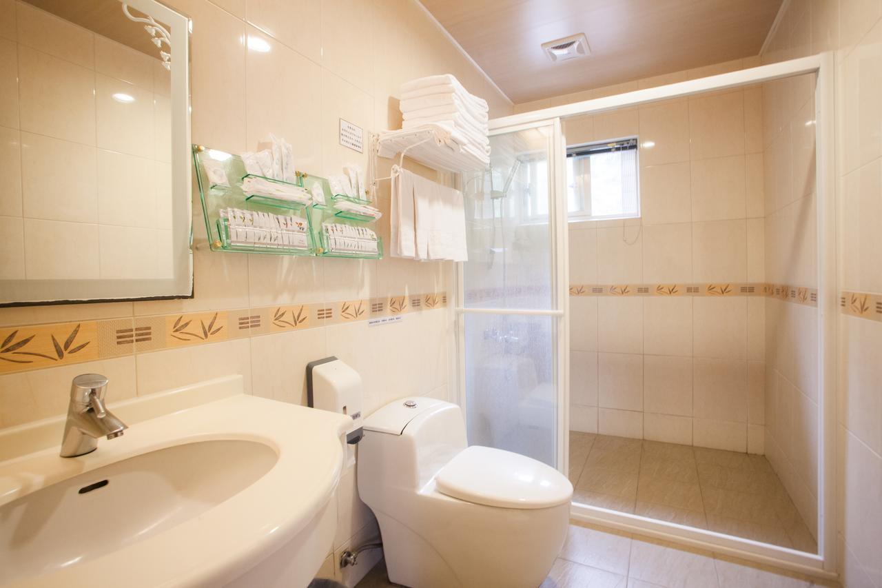 Hui-Lai Resorts Jianshi Zewnętrze zdjęcie