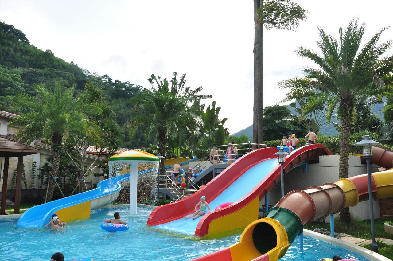 Hui-Lai Resorts Jianshi Zewnętrze zdjęcie