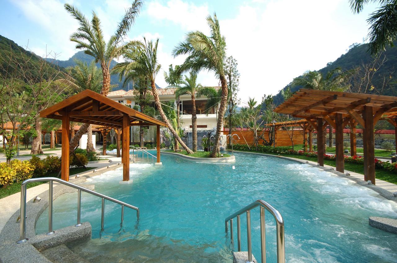 Hui-Lai Resorts Jianshi Zewnętrze zdjęcie