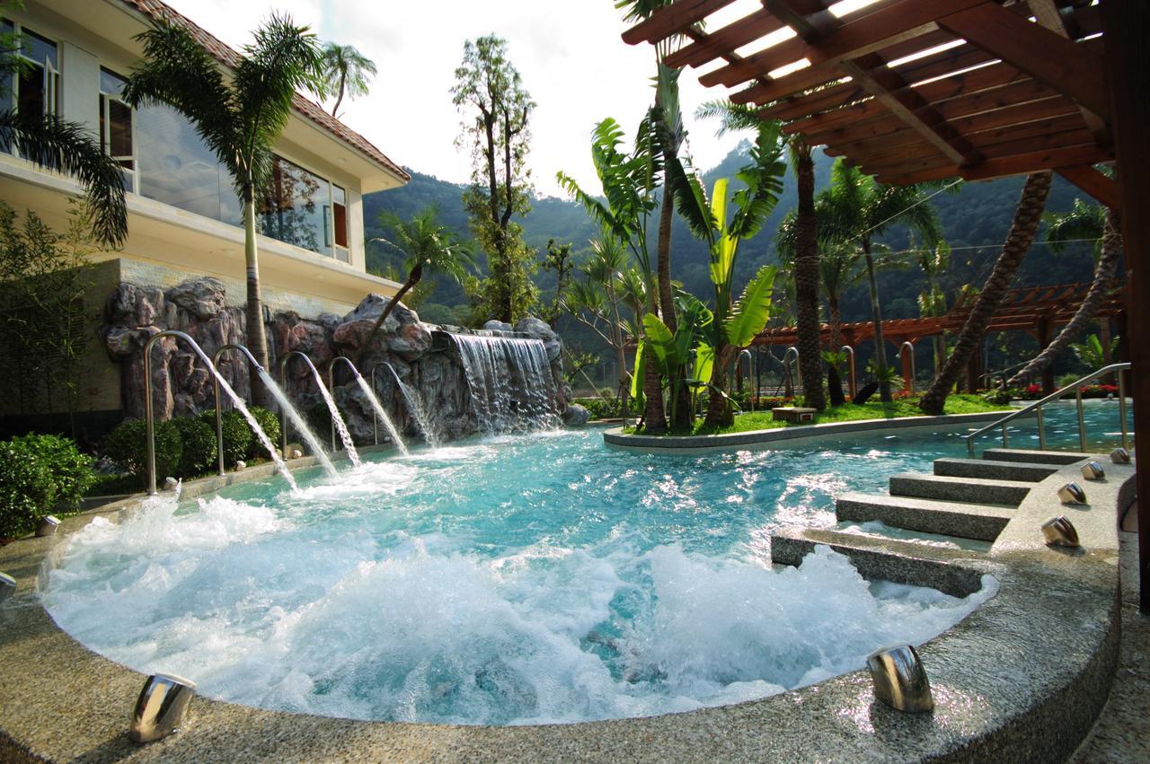 Hui-Lai Resorts Jianshi Zewnętrze zdjęcie