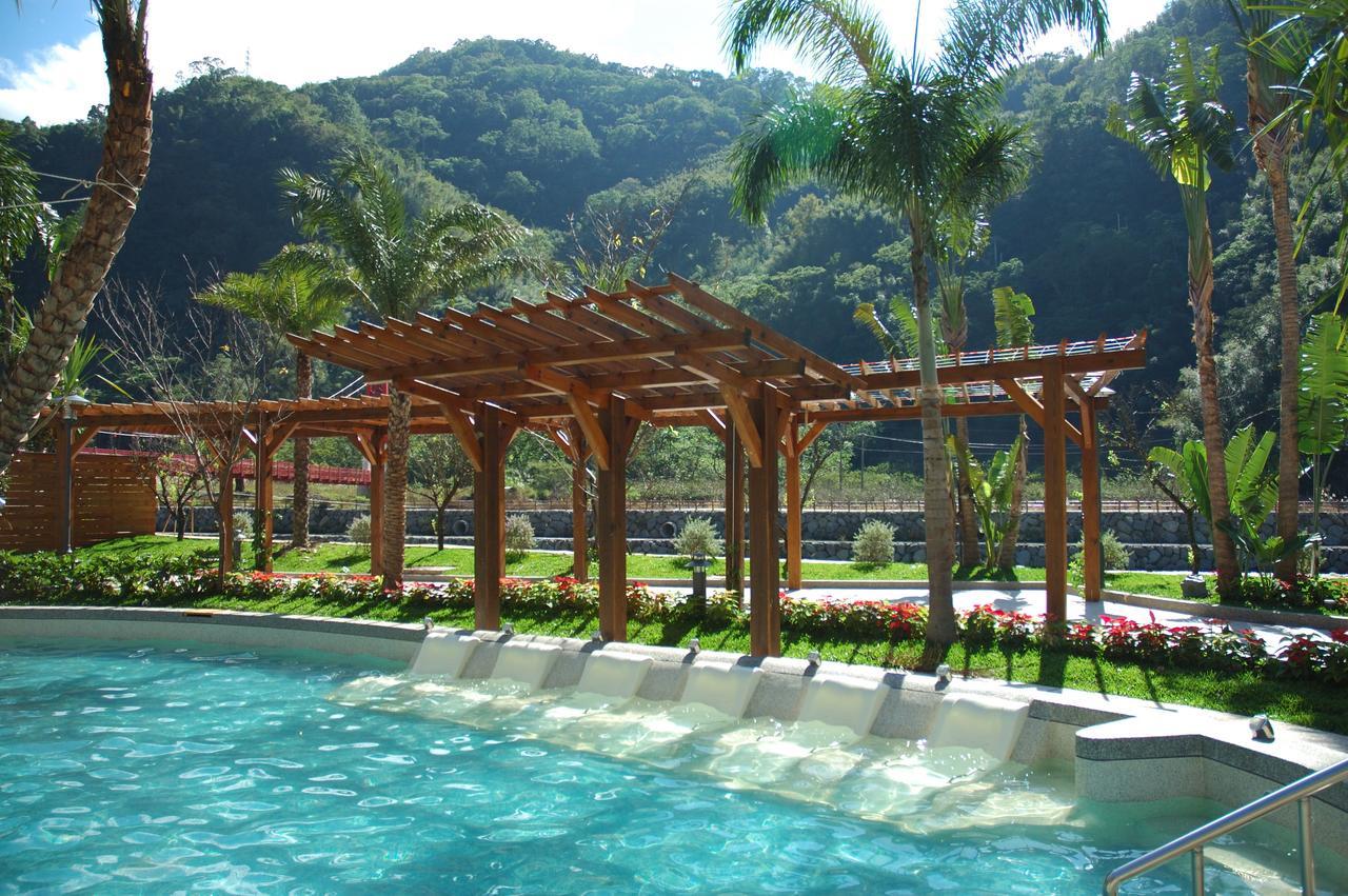 Hui-Lai Resorts Jianshi Zewnętrze zdjęcie