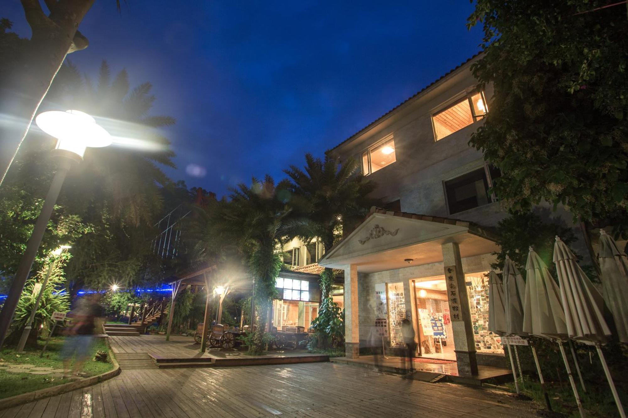 Hui-Lai Resorts Jianshi Zewnętrze zdjęcie