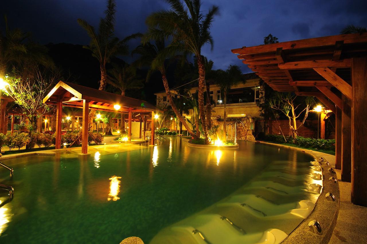 Hui-Lai Resorts Jianshi Zewnętrze zdjęcie