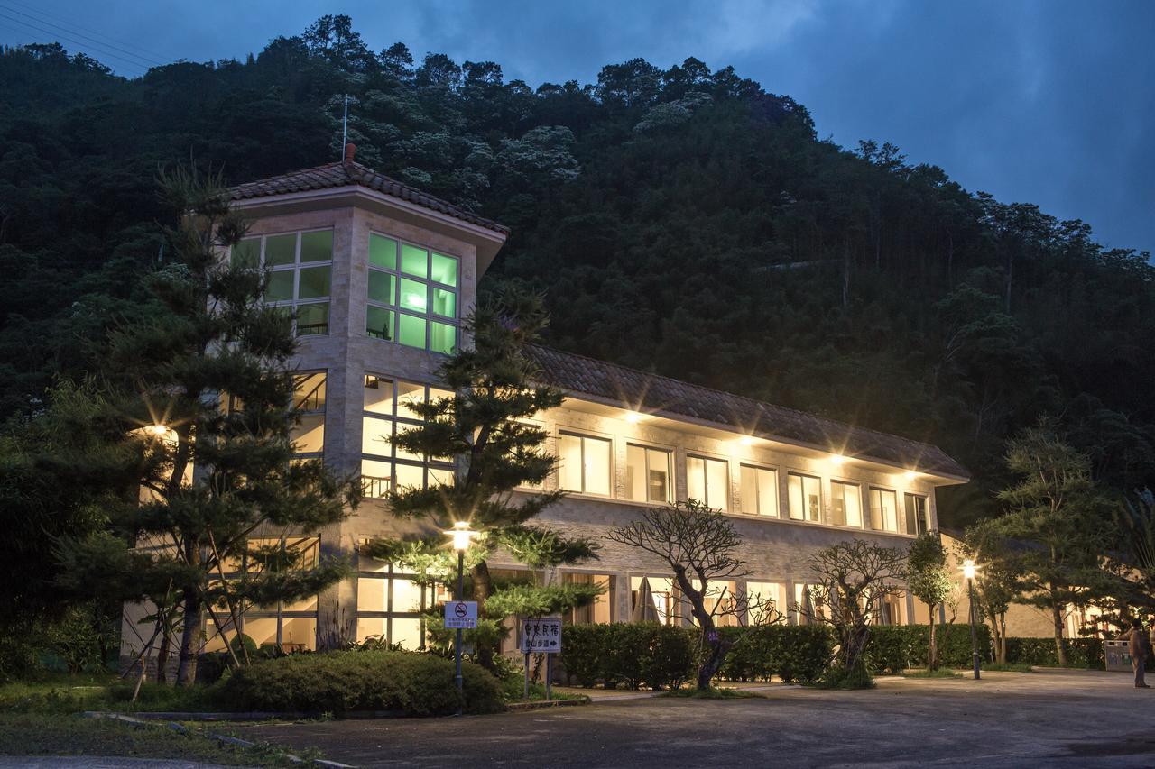 Hui-Lai Resorts Jianshi Zewnętrze zdjęcie