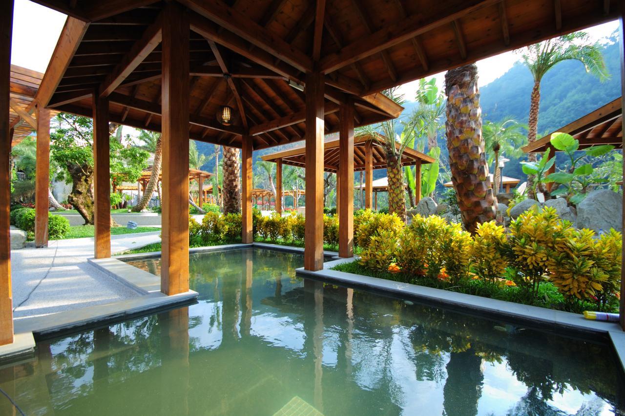 Hui-Lai Resorts Jianshi Zewnętrze zdjęcie