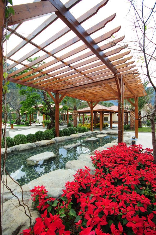 Hui-Lai Resorts Jianshi Zewnętrze zdjęcie