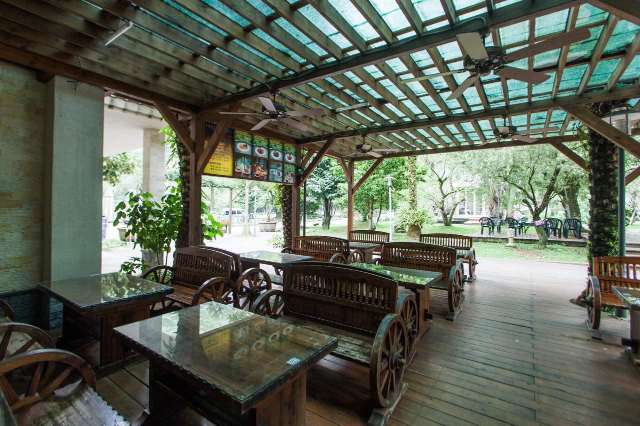 Hui-Lai Resorts Jianshi Zewnętrze zdjęcie