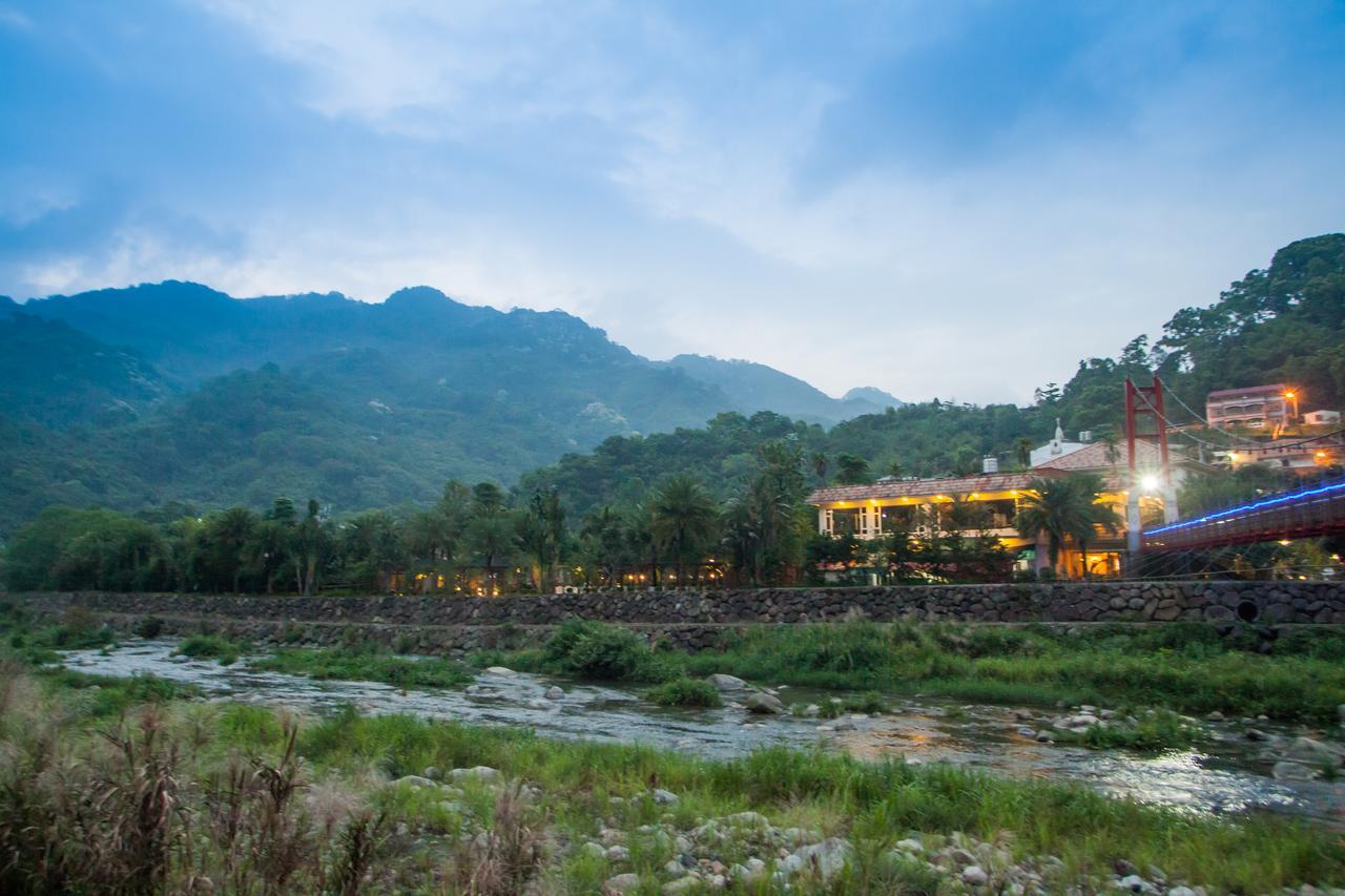 Hui-Lai Resorts Jianshi Zewnętrze zdjęcie