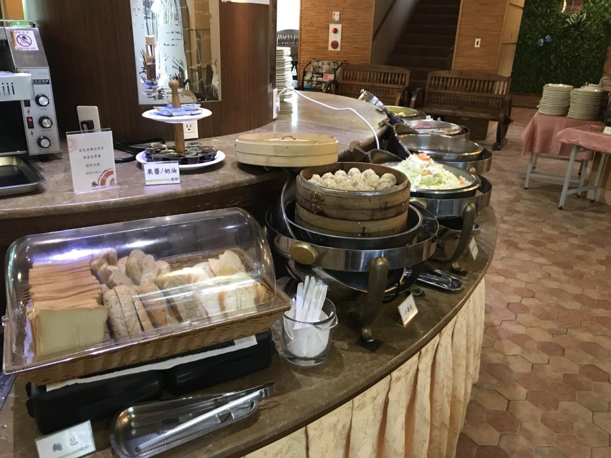 Hui-Lai Resorts Jianshi Zewnętrze zdjęcie