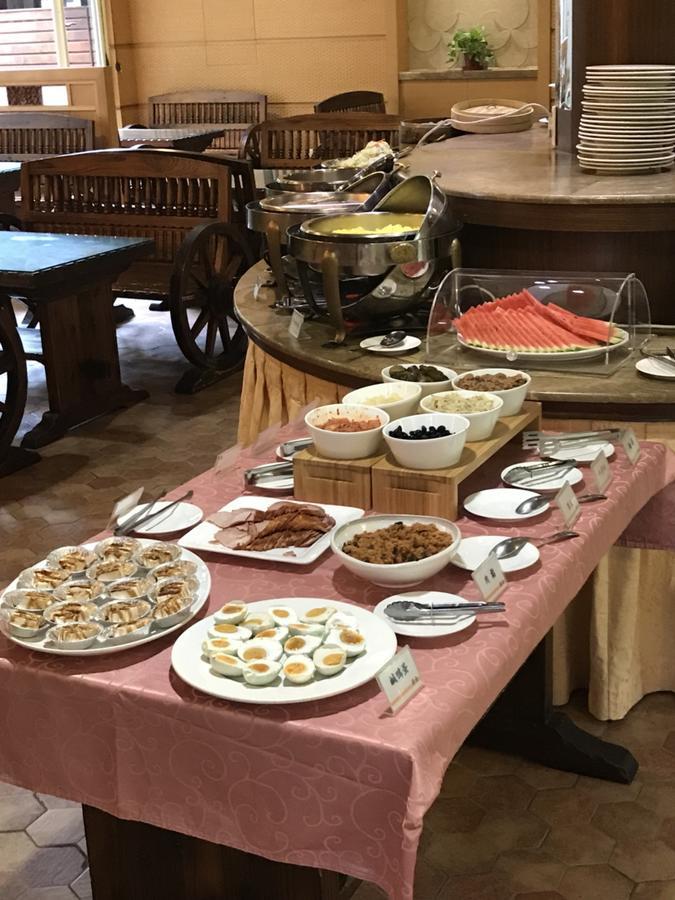 Hui-Lai Resorts Jianshi Zewnętrze zdjęcie